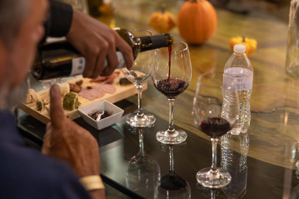 Recorrido/cata "Tales from the Wine"