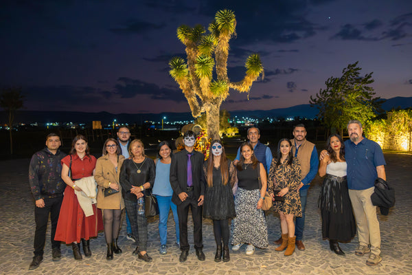 Recorrido/cata "Tales from the Wine"