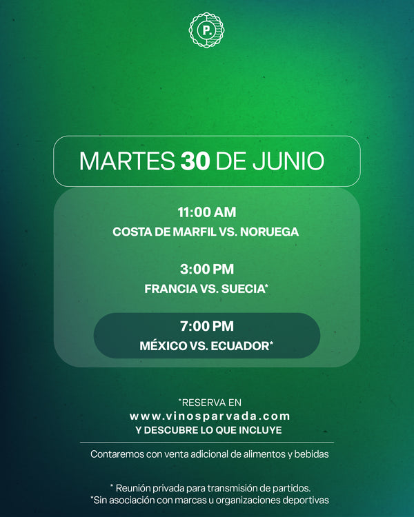 RUMBO A LA COPA / Junio30-Julio03