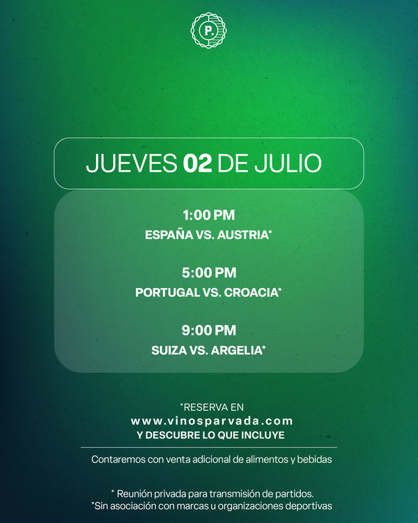 RUMBO A LA COPA / Junio30-Julio03