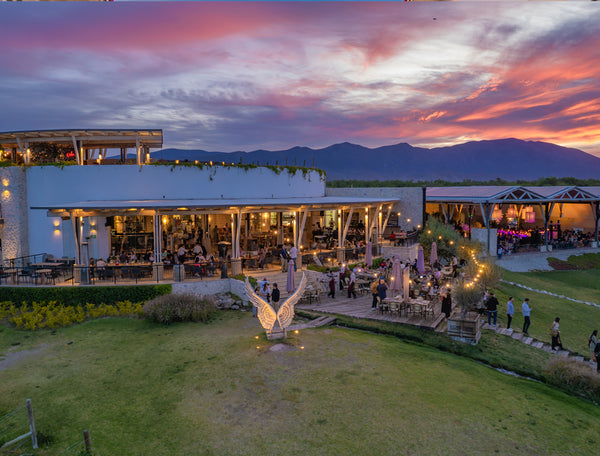 Asistencia Fiesta de Bienvenida en Parvada Rooftop