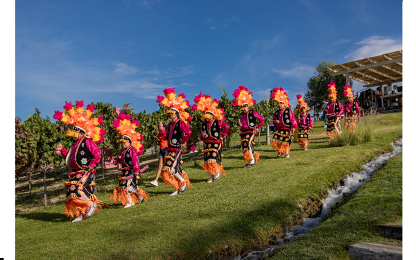 Ritual de la Molienda