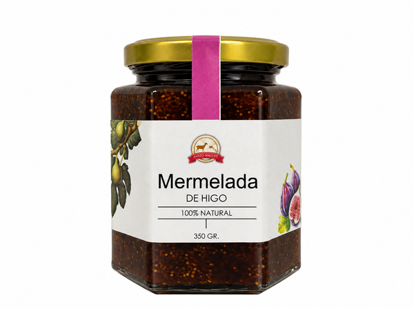 MERMELADA DE HIGO