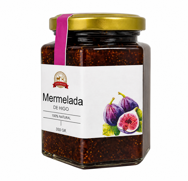 MERMELADA DE HIGO