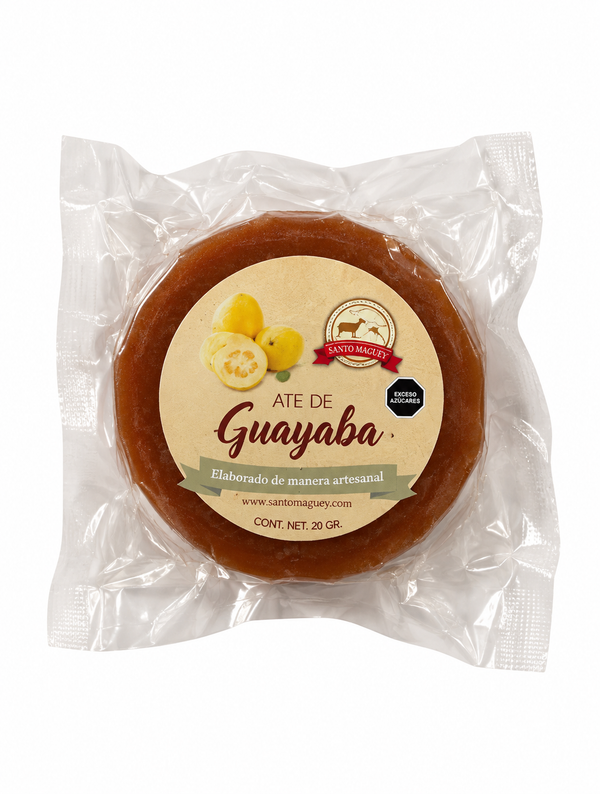 ATE DE GUAYABA