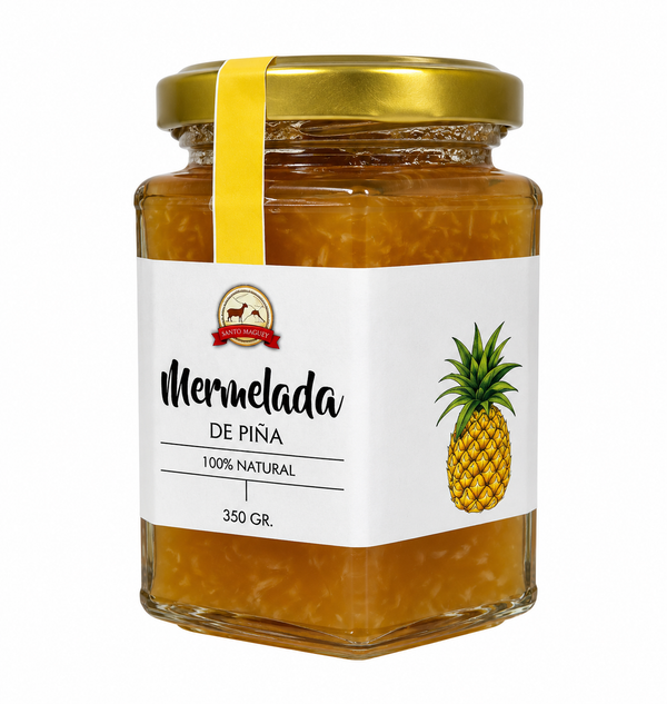 MERMELADA DE PIÑA