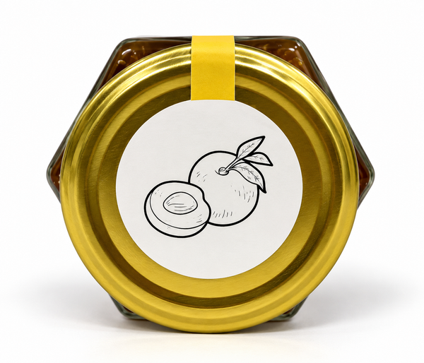 MERMELADA DE CHABACANO