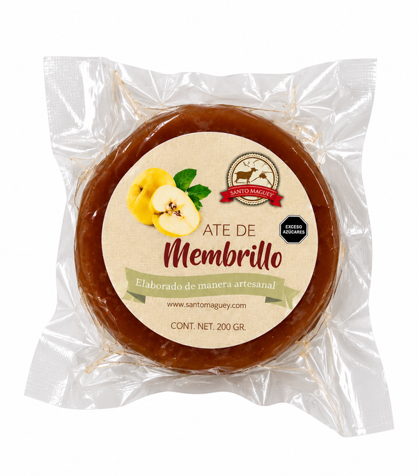 ATE DE MEMBRILLO
