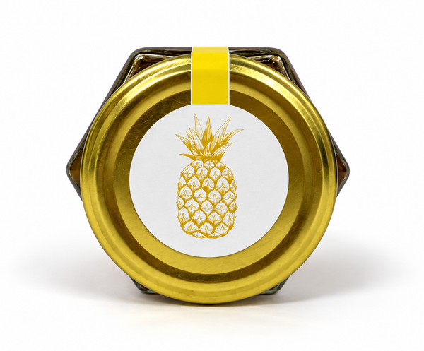 MERMELADA DE PIÑA