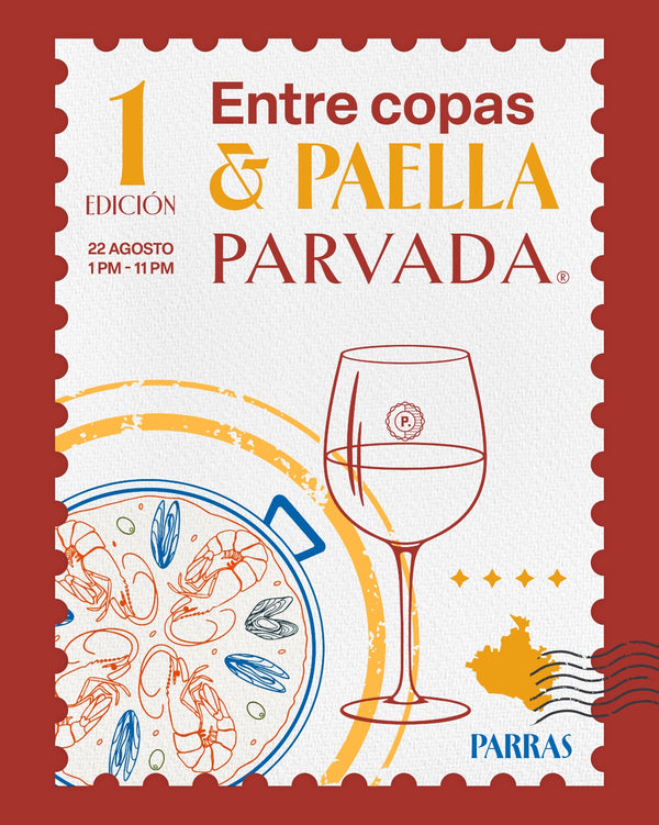 Entre Copas & Paellas