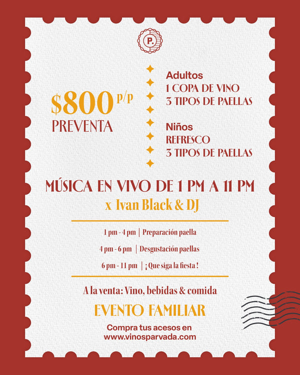 Entre Copas & Paellas