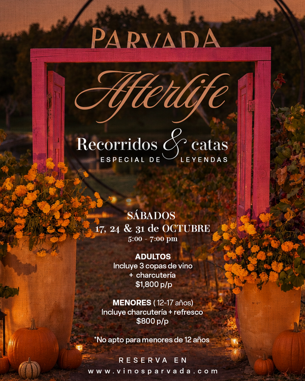 Recorrido especial leyendas