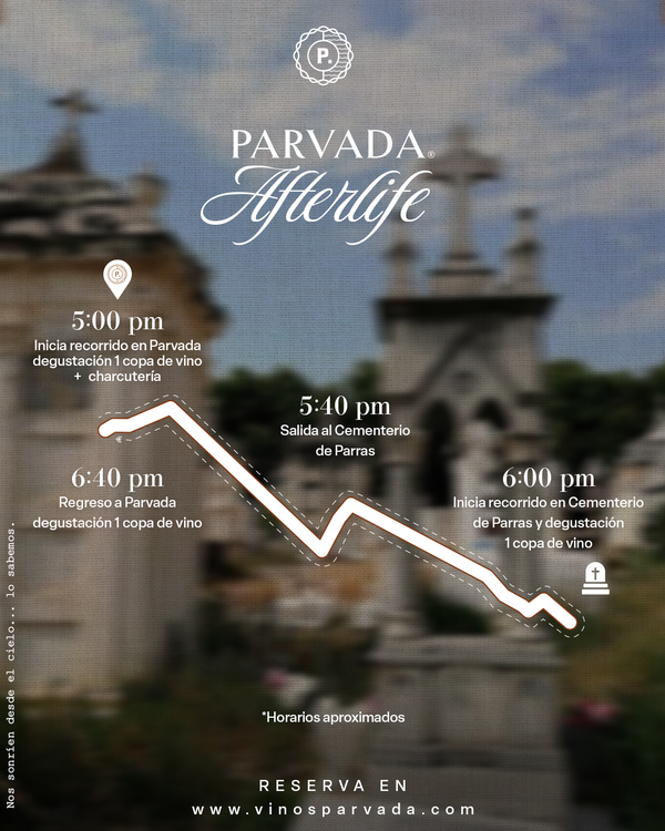 Recorrido especial leyendas