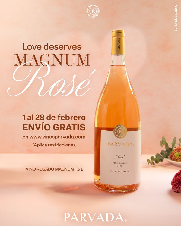 ROSADO MAGNUM