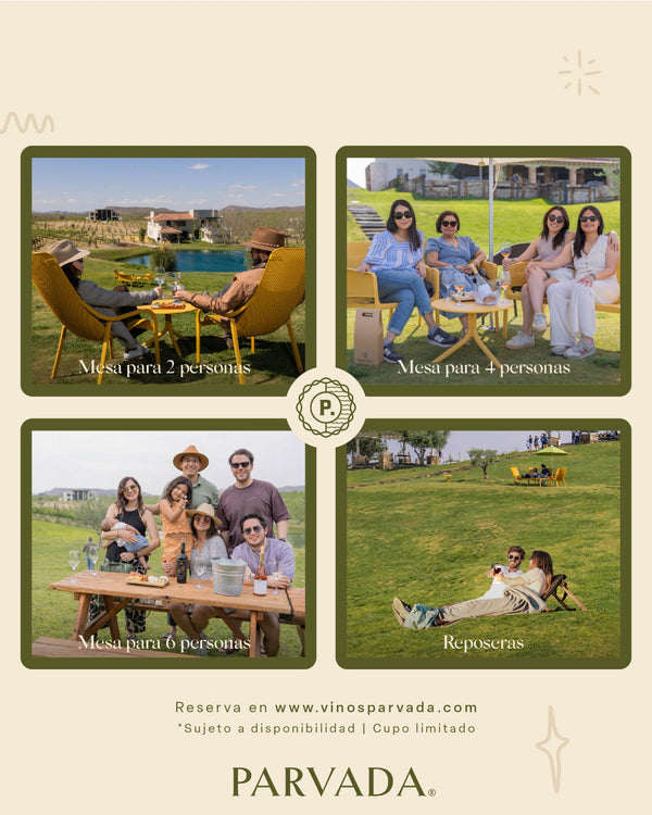 Spring Season is Wine Season