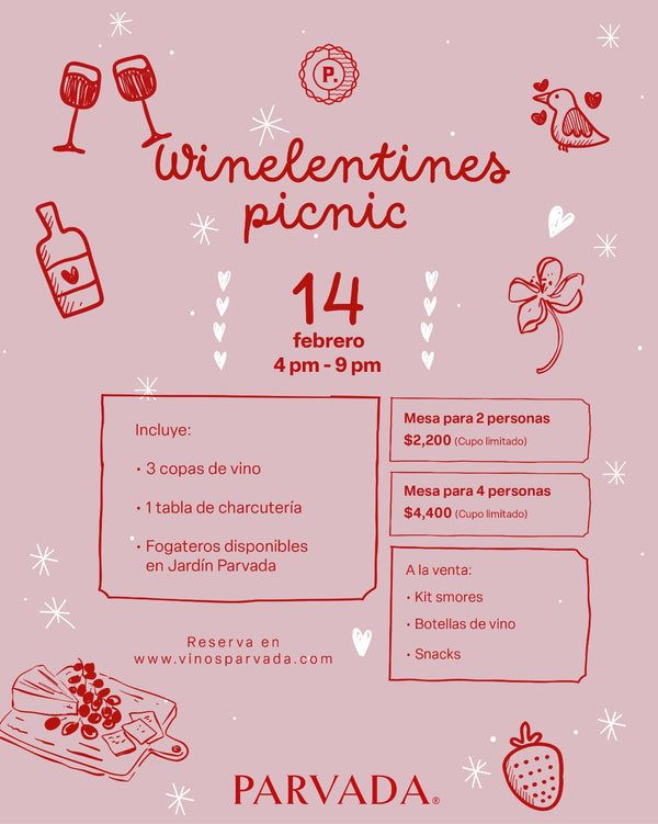 Winelentines Picnic