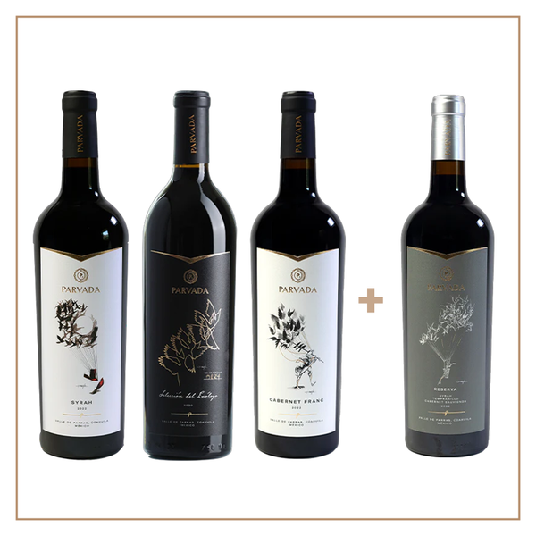 MONOVARIETAL PACK + RESERVA