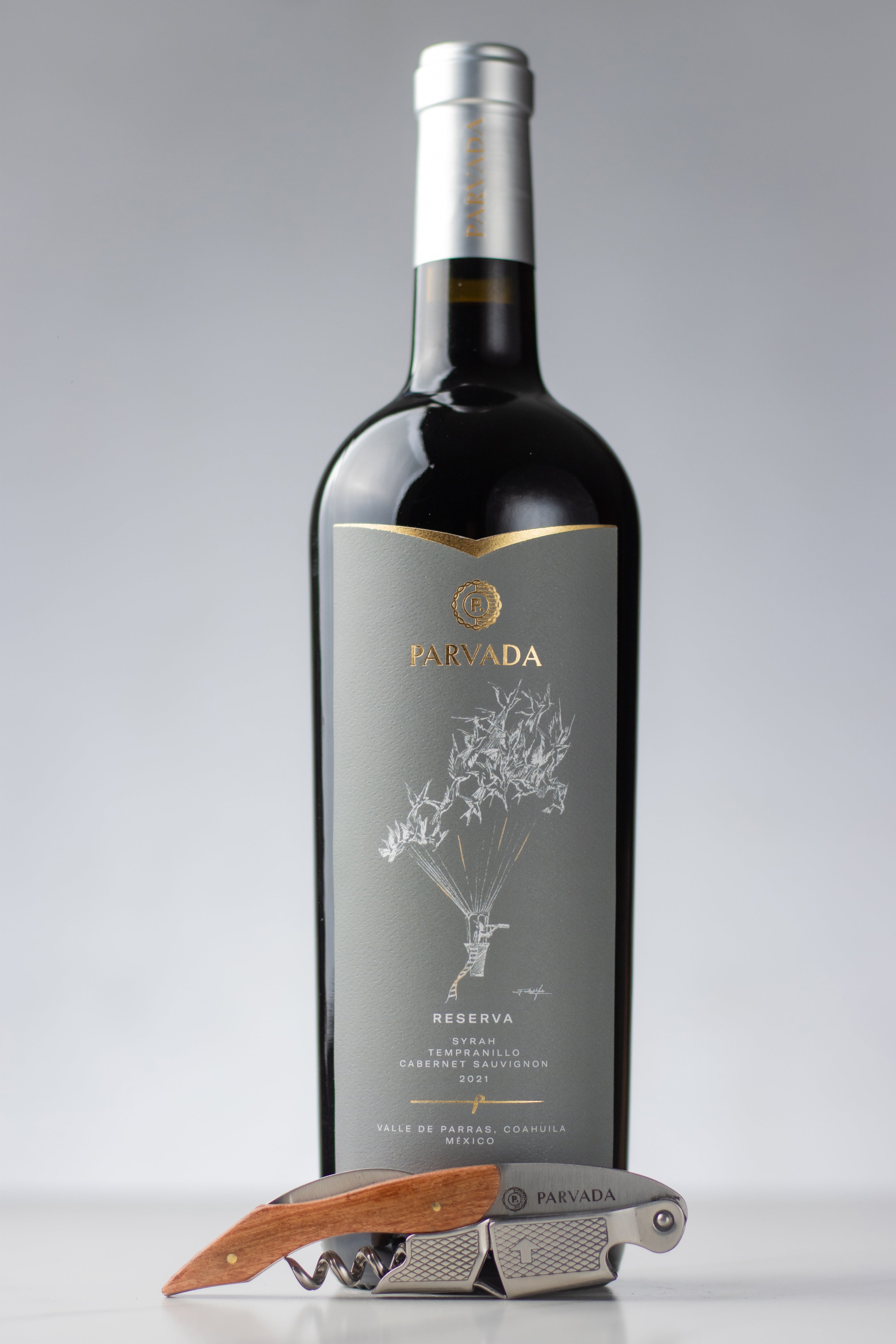 Parvarda RESERVA – VINICOLA PARVADA