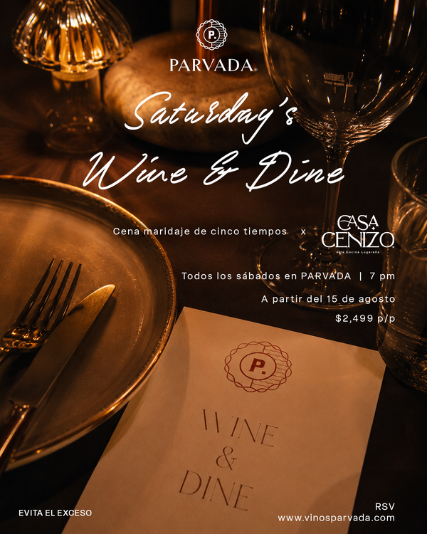 Wine & Dine