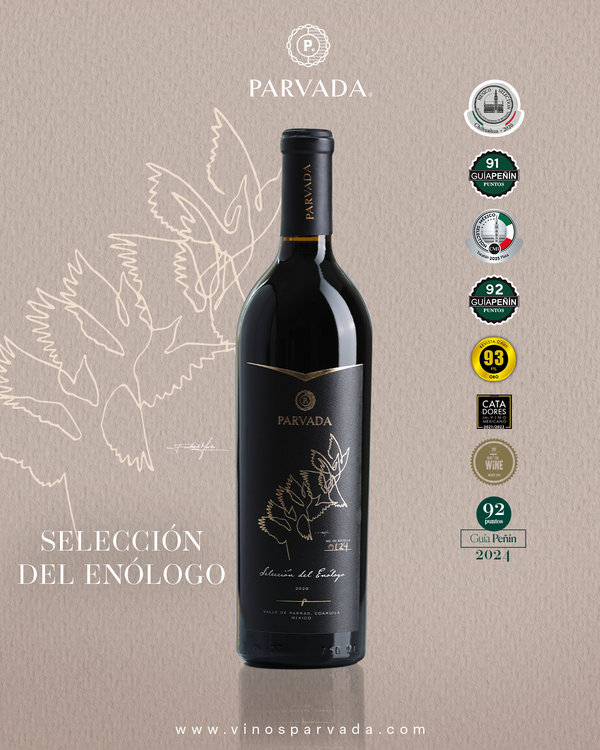 SELECCIÓN DEL ENÓLOGO