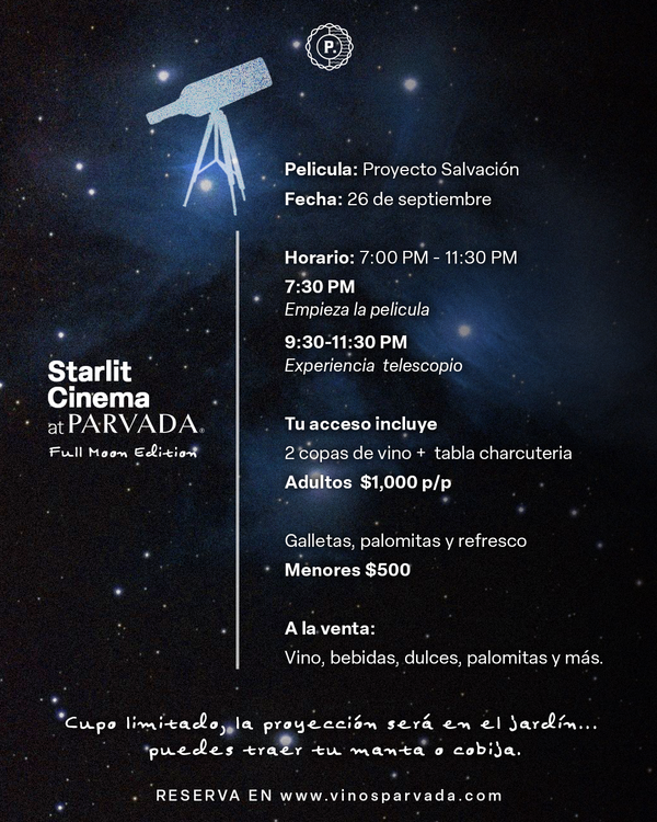 Starlit Cinema