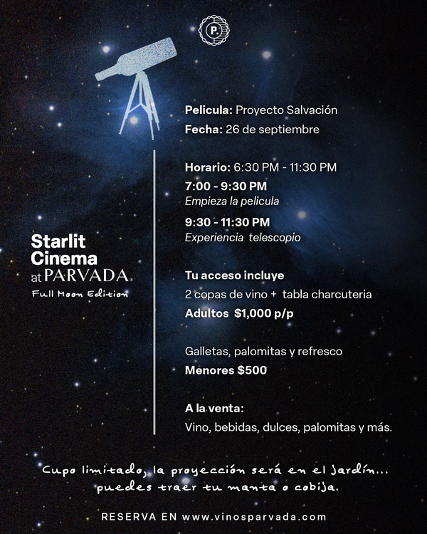 Starlit Cinema
